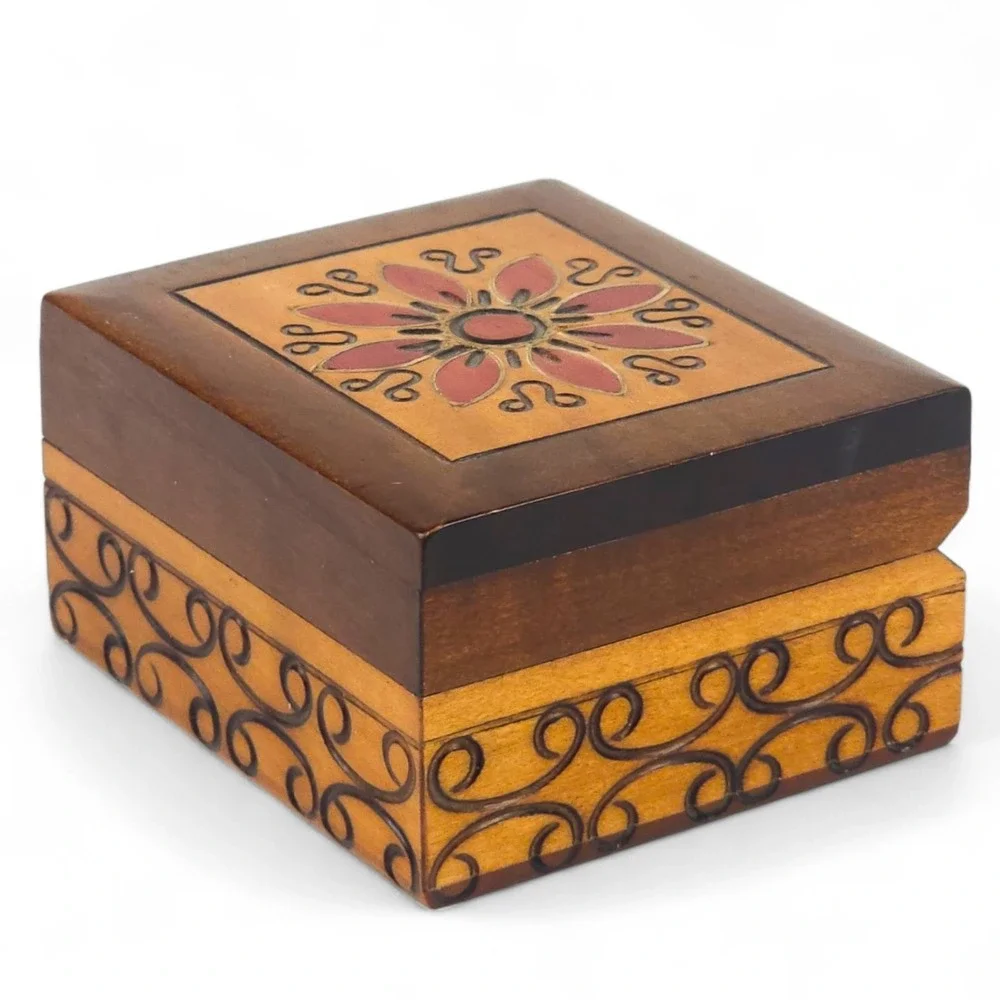 Handmade authentic polish
